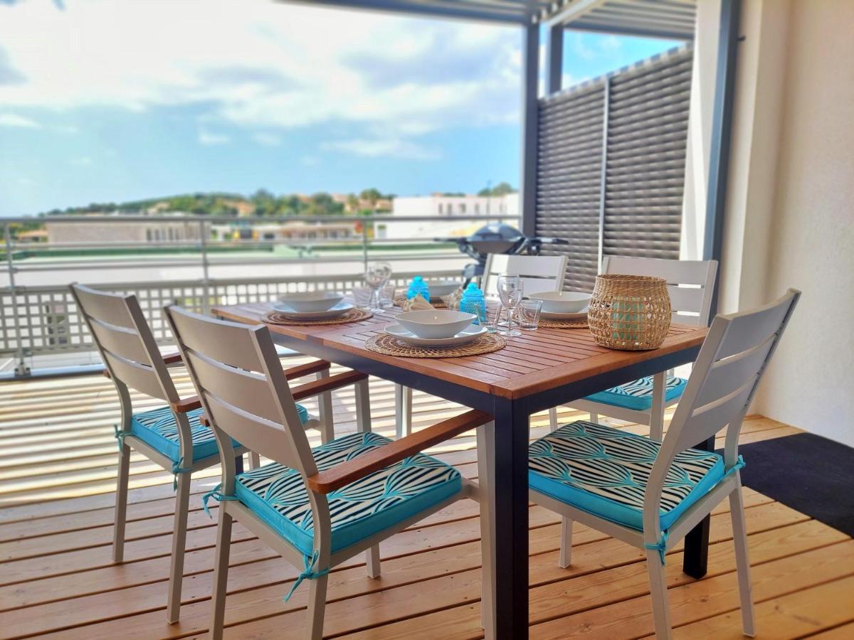Appartement Catalina - Double Terrasse - Wifi - Clim - Porticcio Porticcio  Εξωτερικό φωτογραφία