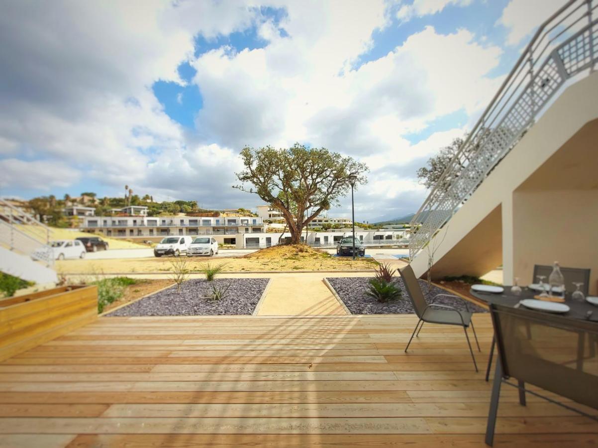 Appartement Catalina - Double Terrasse - Wifi - Clim - Porticcio Porticcio  Εξωτερικό φωτογραφία