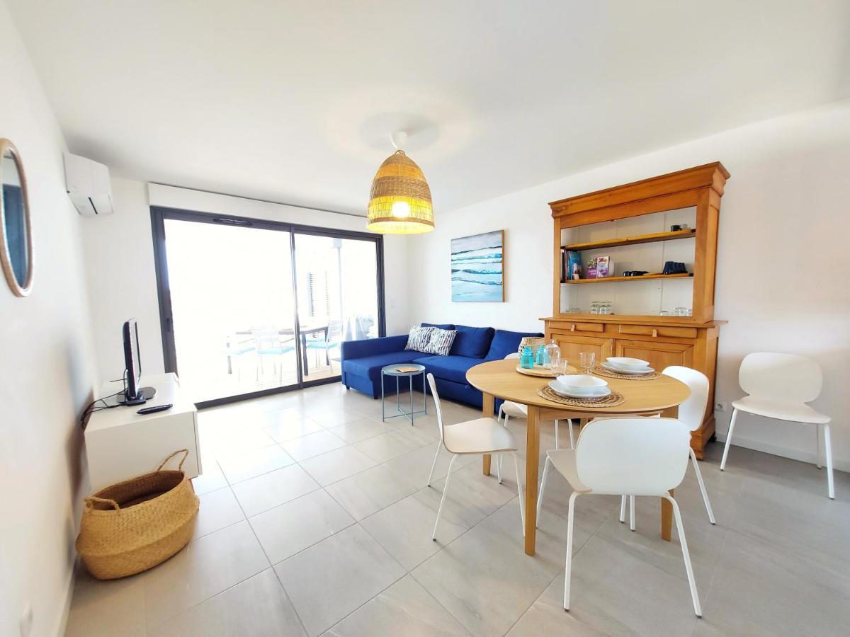 Appartement Catalina - Double Terrasse - Wifi - Clim - Porticcio Porticcio  Εξωτερικό φωτογραφία