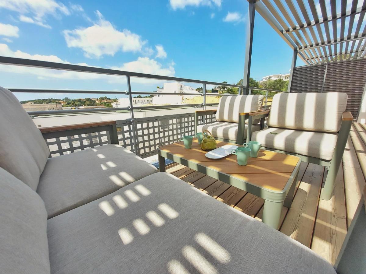 Appartement Catalina - Double Terrasse - Wifi - Clim - Porticcio Porticcio  Εξωτερικό φωτογραφία
