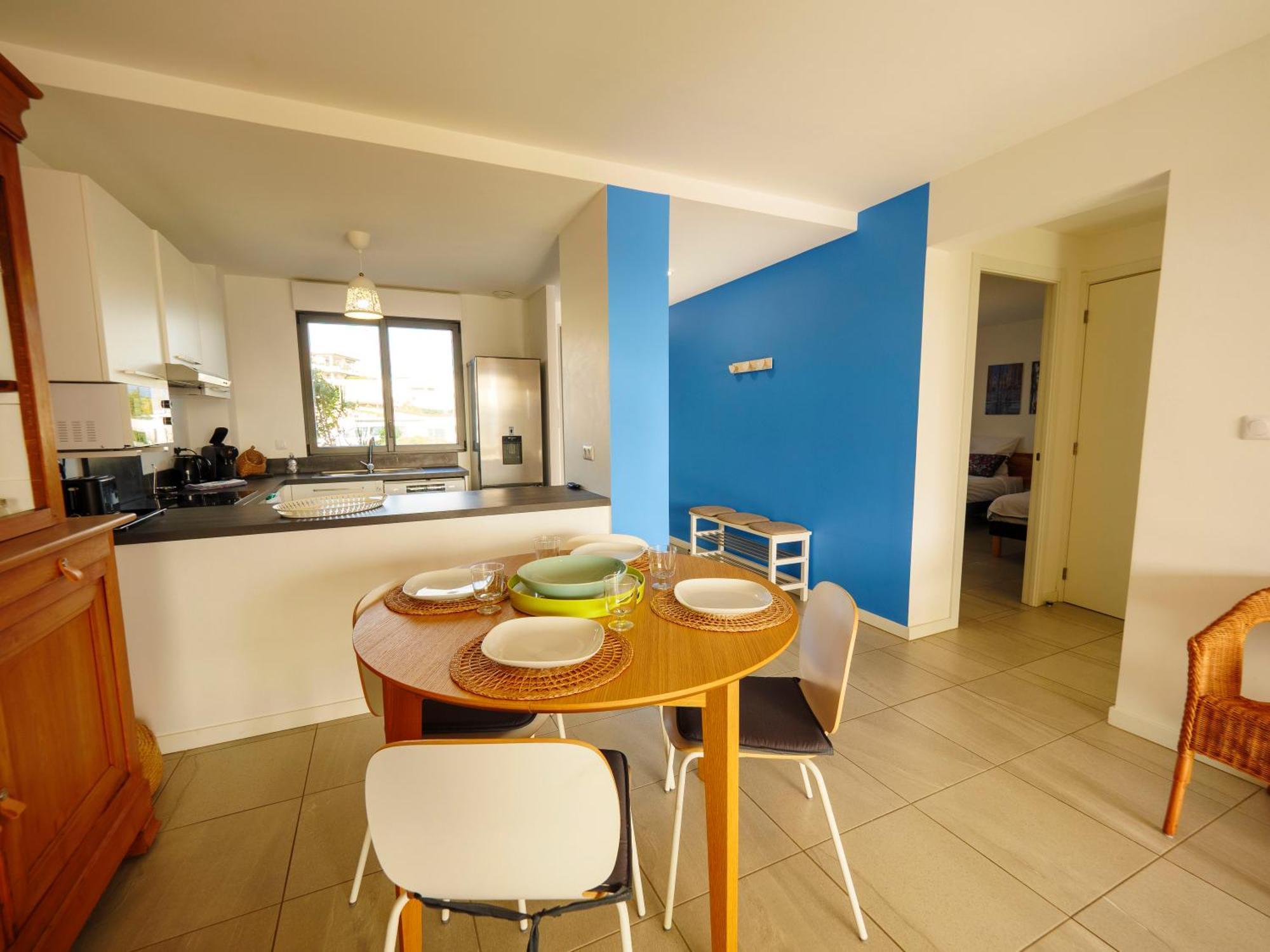 Appartement Catalina - Double Terrasse - Wifi - Clim - Porticcio Porticcio  Εξωτερικό φωτογραφία