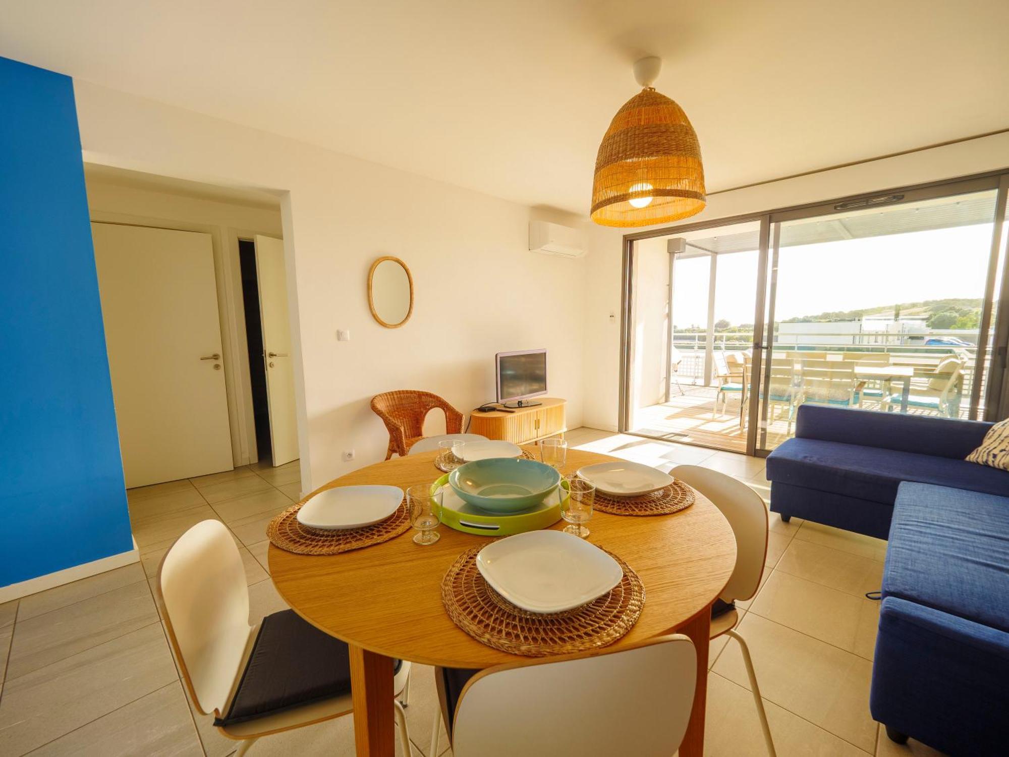 Appartement Catalina - Double Terrasse - Wifi - Clim - Porticcio Porticcio  Εξωτερικό φωτογραφία