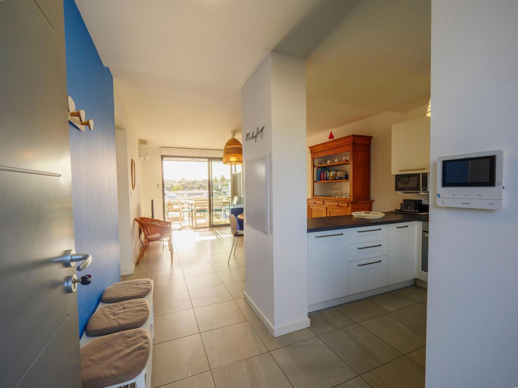 Appartement Catalina - Double Terrasse - Wifi - Clim - Porticcio Porticcio  Εξωτερικό φωτογραφία