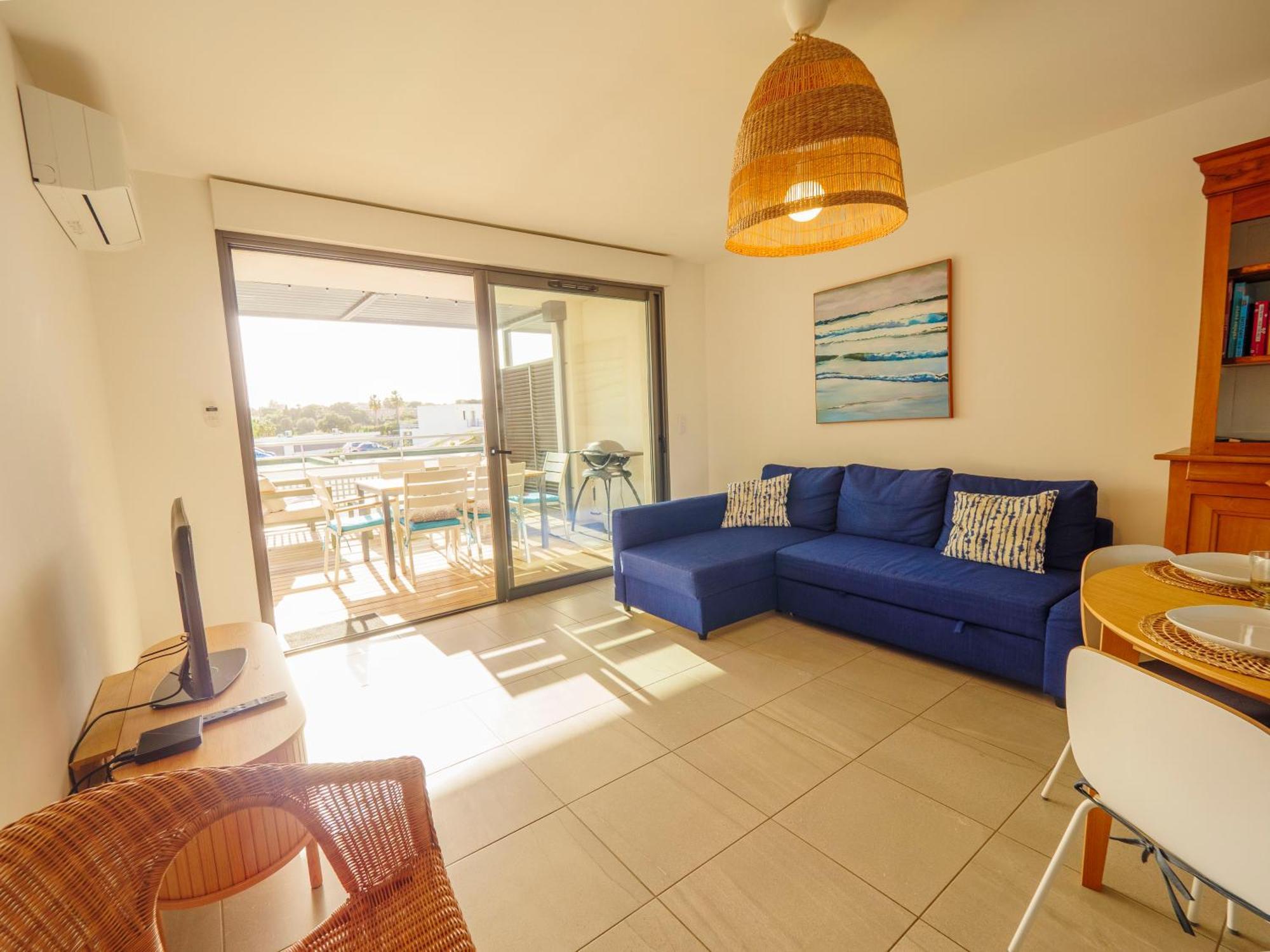 Appartement Catalina - Double Terrasse - Wifi - Clim - Porticcio Porticcio  Εξωτερικό φωτογραφία