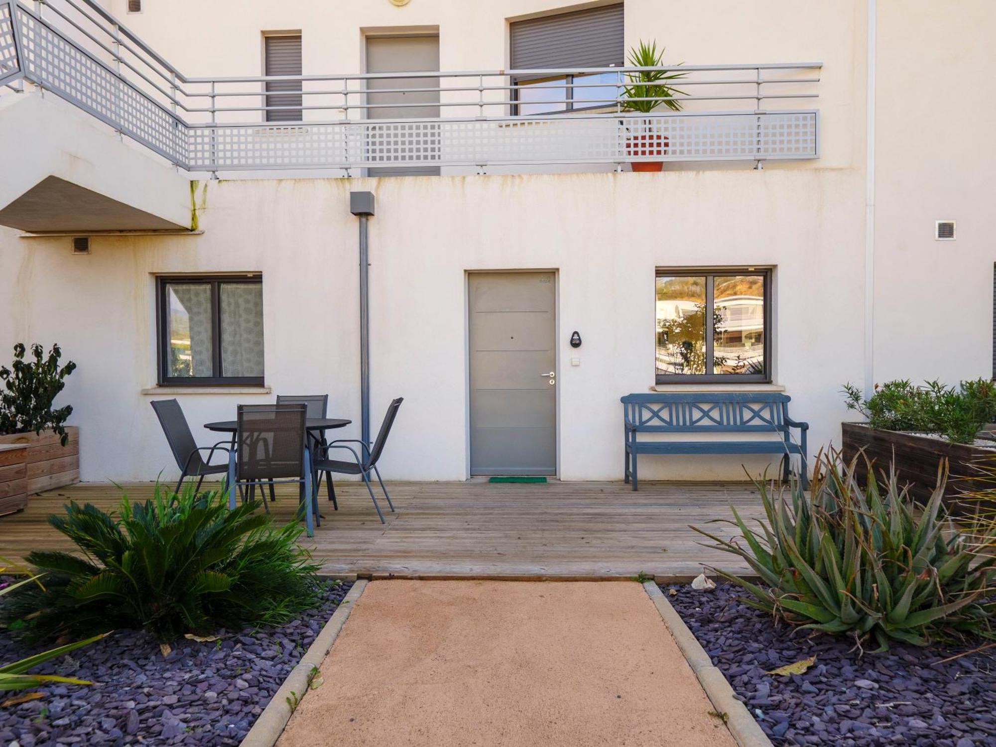 Appartement Catalina - Double Terrasse - Wifi - Clim - Porticcio Porticcio  Εξωτερικό φωτογραφία